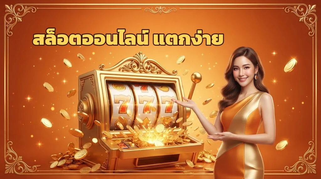 สล็อตออนไลน์ morroc168 รวมเกมสล็อตแตกง่ายหลายค่าย